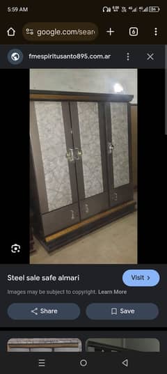 2 Almariya for sale urgent