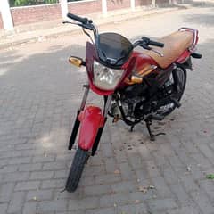 Honda Pridor 100 cc