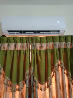 gree ac 1.5 ton. 03214077382