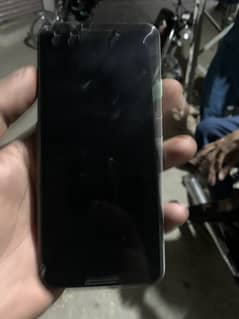 GoogLe pixeL 3 64 GB Back crack