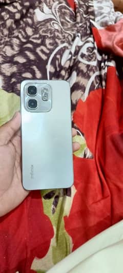 HOT 50I 6GB 128GB FULL BOX