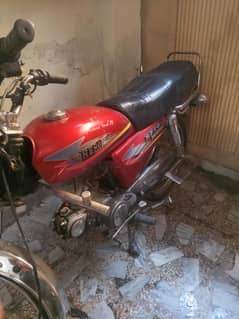 hero bike 2009 model pindi number document all clear