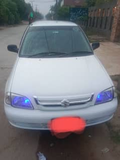Suzuki Cultus VXR 2016
