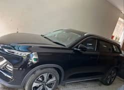Changan Oshan X7 2024-25