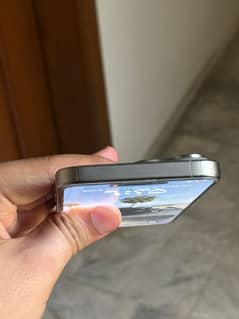 IPHONE 15 pro max non pta