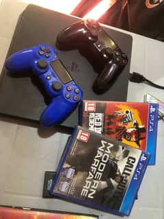 Playstation 4 slim