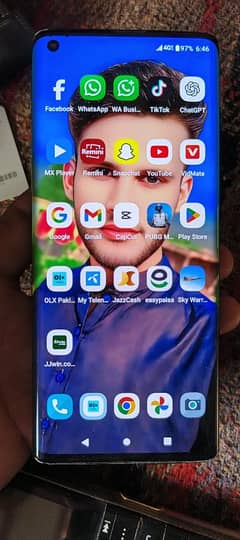 moto edge plus 12/256GB PTA approved
