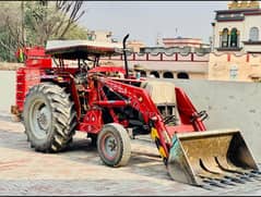 tractor 385