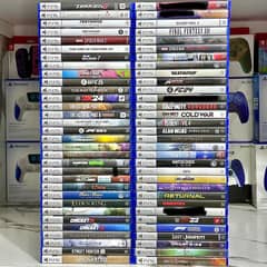 PS5 / Playstation 5 used game games available games
