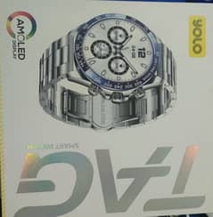 Yolo tag smart watch