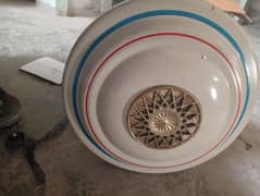 Ceiling Fan . . speed bht zyada tezz ha guarantee KY sath