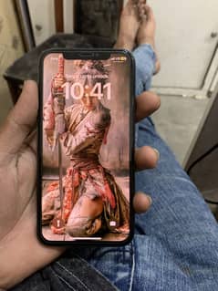 Iphone x256GB