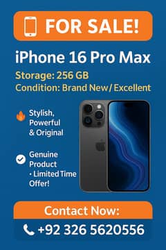 Iphone 16 Pro Max Factory Unlocked