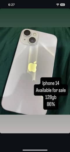 Iphone 14  nonpta
