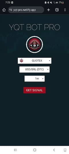 quetoex bot for sale