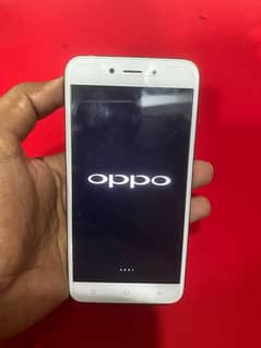 Oppo A71 COMPLETE BOX