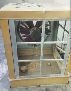Lshoori.  Full size air cooler