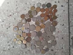 Old coin