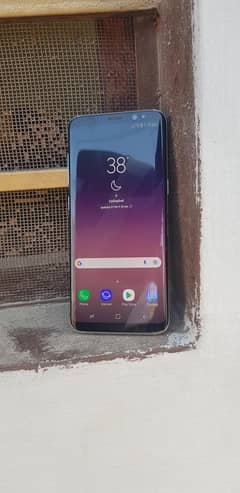 Samsung Galaxy S8 only