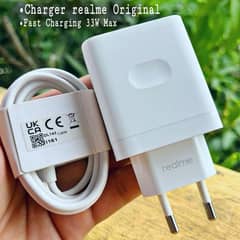 realme 33w super vooc charger ha