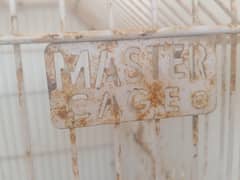 Master cage