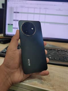 Itel S24 full box 6 month warranty