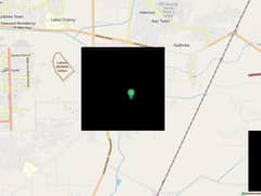 10 MARLA Residential Plot For Sale In Lake City