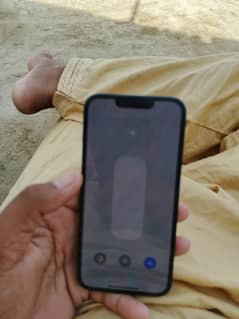 iPhone 13 with box cable