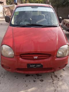 Hyundai Santro 2001