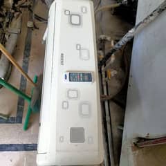 1 ton Ac Running condition