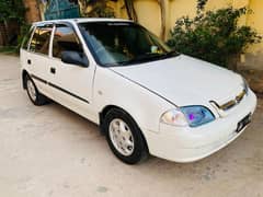 Suzuki Cultus VXR 2006