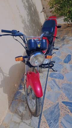 yamaha yzb 125