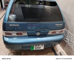 Suzuki Cultus 2009 Power strng chil Ac 03024454162 btr Alto cuore