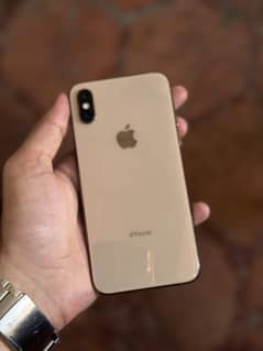 iPhone XS (Non PTA - Factory Unlocked) 64GB