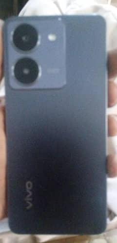vivo y27 5g 8+8 256