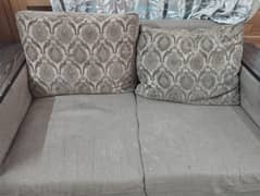 Two seator sofa for sale