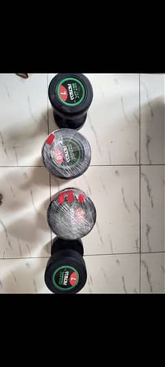 Dumbbell