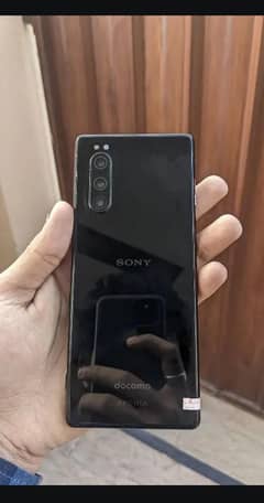 Sony Xperia 5 make 2 official PTA Appeved exchange possible