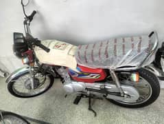 HONDA CG 125