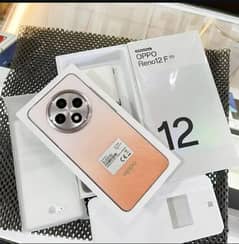 OPPO Reno 12f 5g 12/256