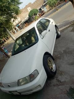 Nissan sunny
