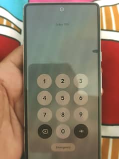 Google pixel 7  128/8GB Dual Approved