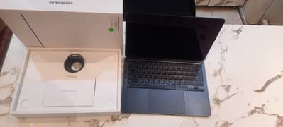 Macbook Air 2022 24/1Tb M2 chip - Apple laptop