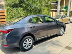Toyota Corolla GLI 2020
