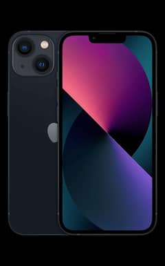 i phone 13 jv 128 in apple warnty sim time available  batry 100