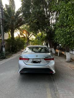 Toyota Corolla Altis X Auto 2022