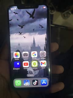 I phone xs 64gb. 03704535673wt