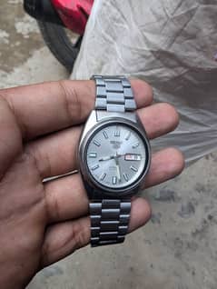 seiko 5 automatic original