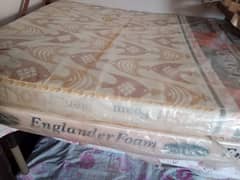 Single bed mattress brand new only 5 month used