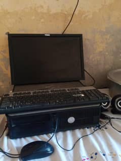 Dell computer for sale